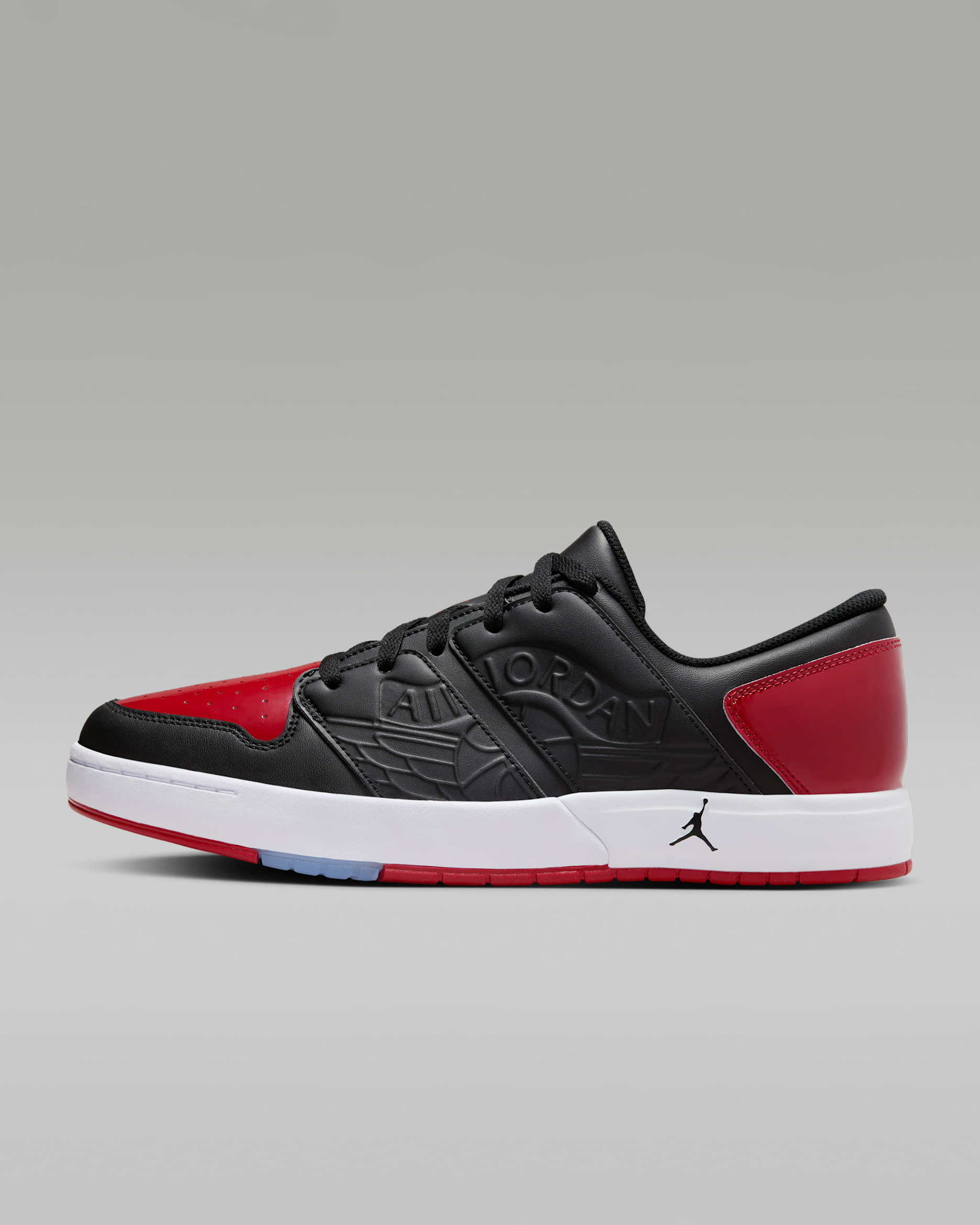 Jordan Nu Retro 1 Low Men's Shoes. Nike ID